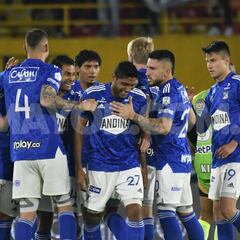 Millonarios de Gamero: Estilo de juego y datos que lo respaldan