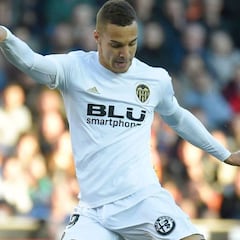 Rodrigo será del Atlético si Correa sale en una semana