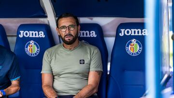 Bordalás: “Todos nuestros partidos son finales”