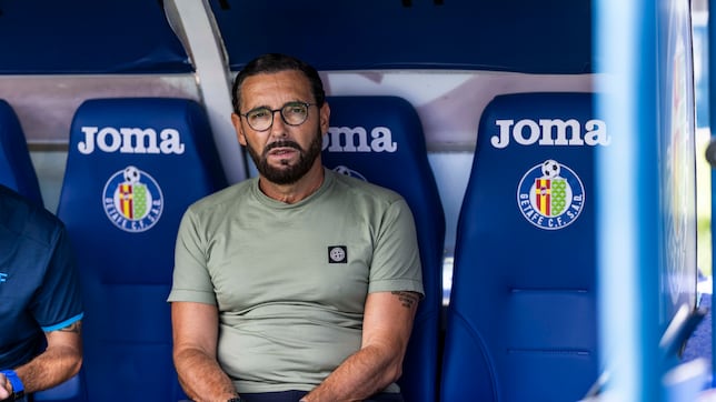 Bordalás: “Todos nuestros partidos son finales”