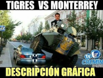 Los 30 mejores memes del Clásico Regio de Liguilla