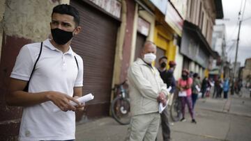 Coronavirus en Colombia en vivo: nuevos casos y muertes, últimas noticias de hoy, 16 de agosto