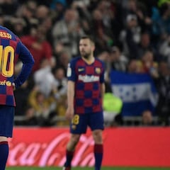 El vestuario, "jodido" por haber resucitado al Real Madrid y darles media Liga