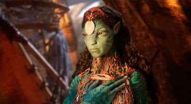 James Cameron revela su truco para que los efectos digitales de Avatar 2 mantengan su realismo