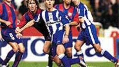 Luque es duda para viajar a La Rosaleda