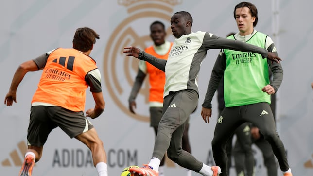 Vuelve Mendy; se quedan fuera Trent, Carreras y Rüdiger