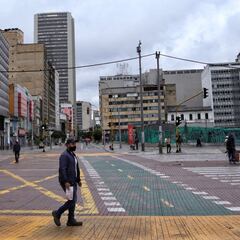 Toque de queda, jueves 27 de mayo: horarios y multas en Bogotá, Medellín, Cali...