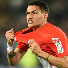 Rony Lopes firma con el Sevilla por cinco temporadas