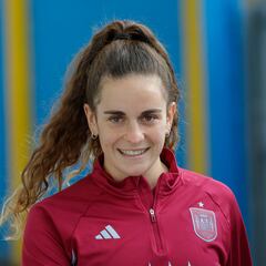 Tere: “Veía inalcanzable jugar en Pasarón, ni lo soñaba...”