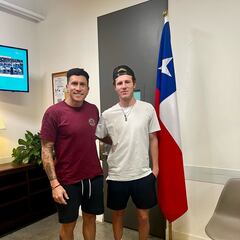 Nació en EE.UU, brilla en la MLS y sueña con jugar por Chile: el refuerzo que nadie tenía en el radar