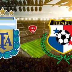 Argentina vs Panama: times, how to watch on TV, stream online, international friendly
