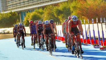 David Cantero campeón de la Copa del Mundo de Valencia