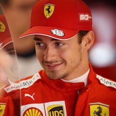 Leclerc aplica el modo 'Kaiser'