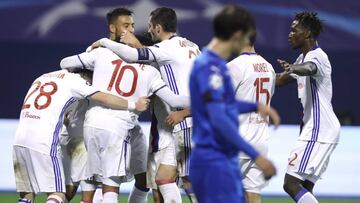 El Lyon hizo los deberes y ante el Sevilla apurará sus opciones