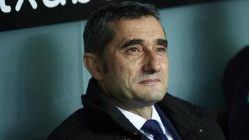 No VAR fears for Valverde ahead of Real Madrid showdown