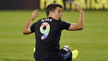 Bojan Krkic breaks an 11-month not scoring streak