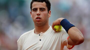 Munar se mete en cuartos y se enfrentar¨¢ a Anderson