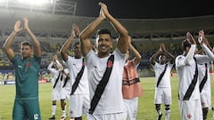 En Vasco no se confían de cara a la revancha contra la U de Concepción