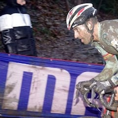 La Copa del Mundo echa el cierre en el ciclocross de Hoogerheide