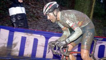 La Copa del Mundo echa el cierre en el ciclocross de Hoogerheide