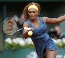 Serena no sufre ante Gracia y Carla Suárez remonta un set