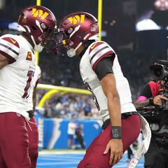 Commanders QB Jayden Daniels refuses to tolerate Terry McLaurin disrespect