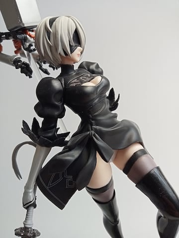 2B de NieR Automata por Banpresto