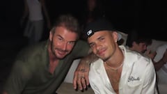 Romeo Beckham quits football to follow in Victoria Beckham’s footsteps