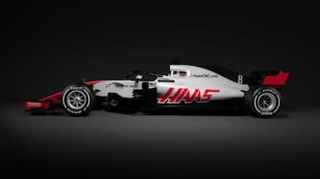 Formula 1 teams reveal their cars for the 2018 season