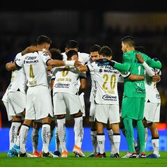 Este es el calendario de los Pumas para el Clausura 2024
