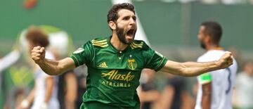 Zlatan y Vela encabezan lista de camisetas más vendidas en MLS