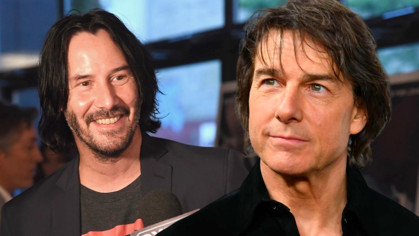 “Speed, Matrix, John Wick... Lo admiro”: Tom Cruise se sincera sobre ...