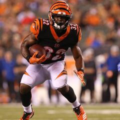 Dolphins firman a polémico corredor para la temporada 2019