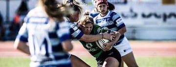 La Liga Iberdrola de rugby, terminada.