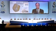 Florentino: 'La temporada pasada fue atípica; se agotó el proyecto"