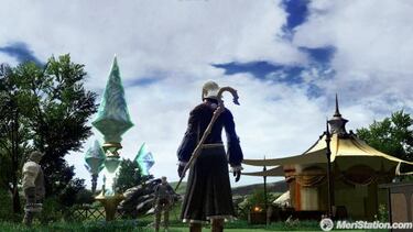 [GC] Final Fantasy XIV Online, Impresiones