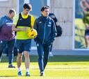Marcelino: “Estamos mejor en todos los aspectos del juego”