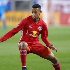 Tyler Adams has tripled his market value in under a season