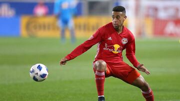 Tyler Adams has tripled his market value in under a season