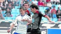 La alarma se activa ahora por la sequía goleadora