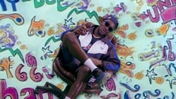 La renovación de C.J. Sapong al
puro estilo del Príncipe del Rap