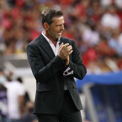 Diego Cocca: “Parece que ser quinto es un desastre”