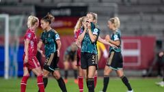 Resumen y goles de la primera jornada de la Women’s Nations League