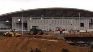 "No estamos en contra del Atlético ni del Ayuntamiento"