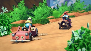 Imágenes de Smurfs Kart