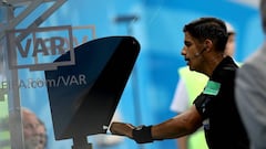 VAR to be used at 2019 Asian Cup in the United Arab Emirates