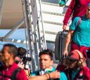 Portugal, con Cristiano a tope, es la última en aterrizar en Brasil