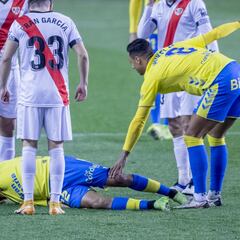 Cristian Cedrés se opera este lunes