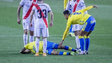 Cristian Cedrés se opera este lunes