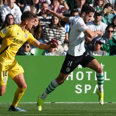 Racing - Cartagena: TV, horario y cómo ver LaLiga Hypermotion online